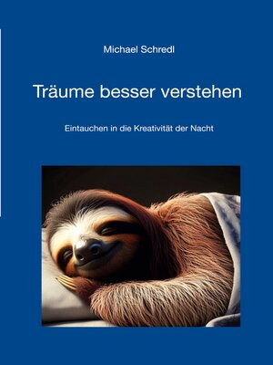 cover image of Träume besser verstehen